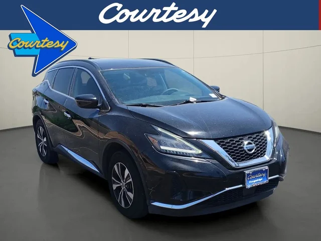 2020 Nissan Murano SV