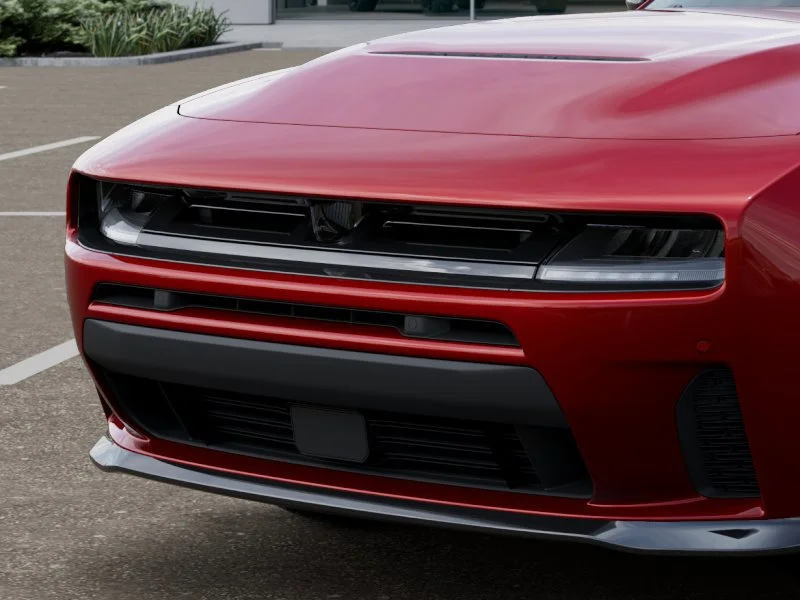 New 2026 Redeye Exterior Paint Dodge Scat Pack image 11