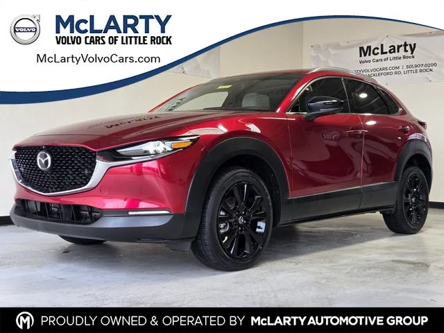 2022 Mazda CX-30 2.5 Turbo Premium Plus Package w/Premium Plus Package