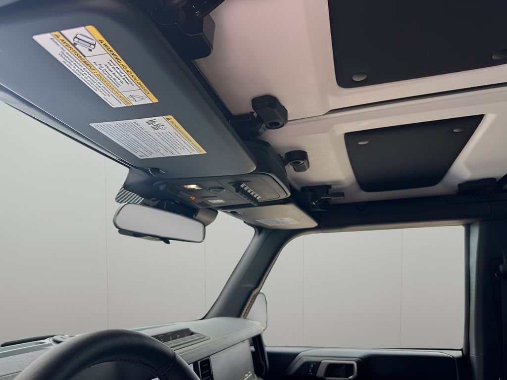 2025 Ford Bronco 4-Door Badlands - Photo 24