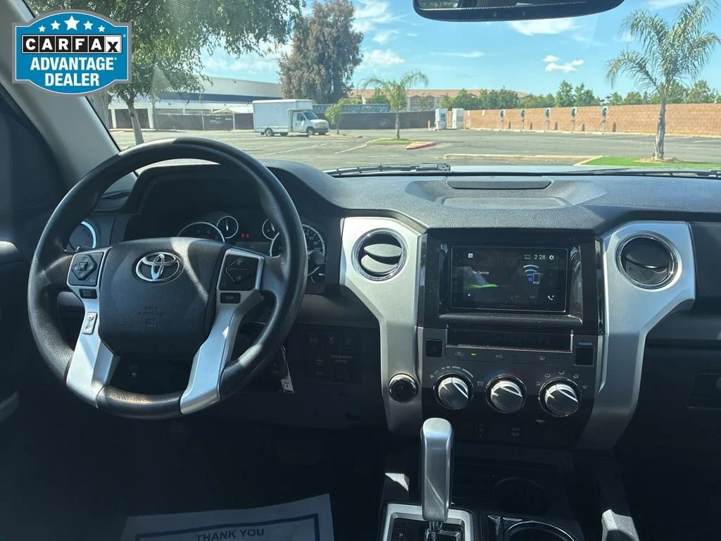 Used 2017 Silver Sky Meta Toyota SR5 image 29