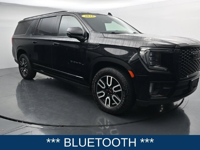 2022 GMC Yukon XL