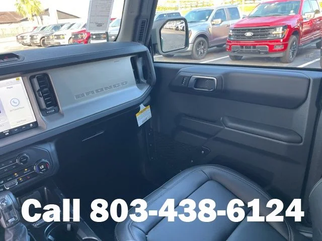 2025 Ford Bronco 4-Door Outer Banks - Photo 18