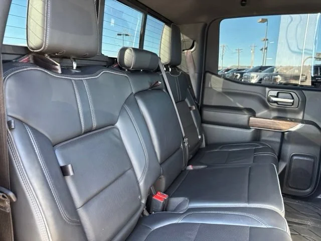 Used 2019 Black Chevrolet High Country image 22