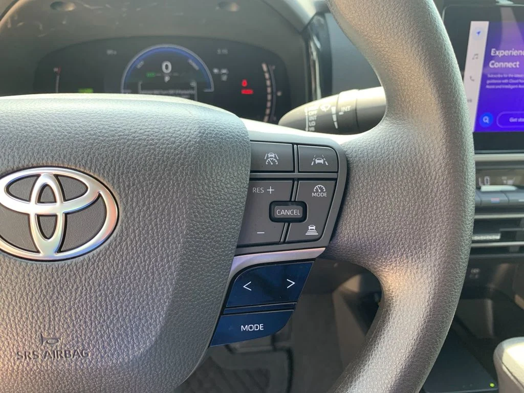 Used 2026 Silver Toyota LE image 28