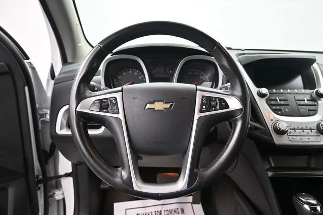 Used 2016 SUMMIT WHITE Chevrolet LTZ image 13