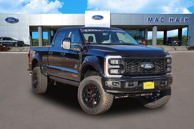 New 2026 Agate Black Metallic Ford F-250® Lariat® image 24