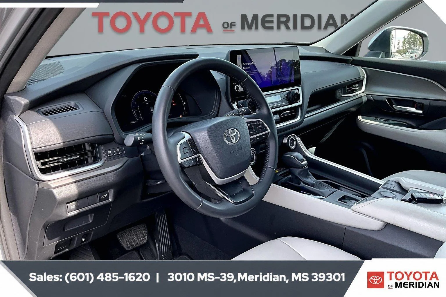 Used 2025 Celestial Silver Metallic Toyota XLE image 12