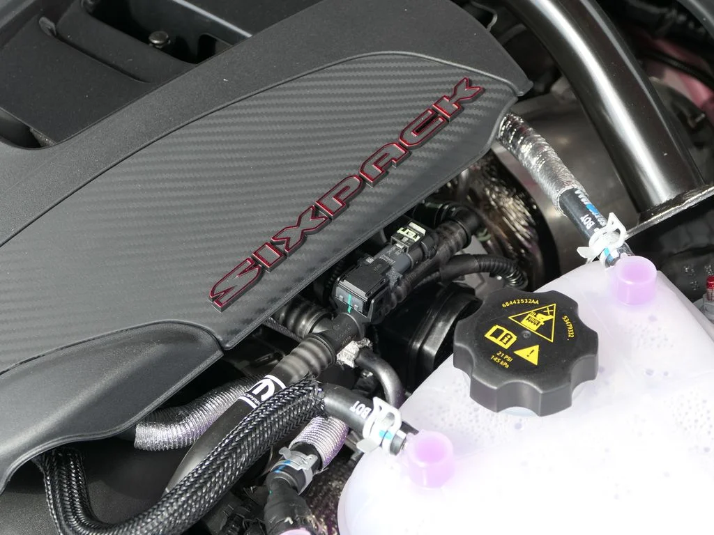 New 2026 Red Dodge Scat Pack Plus image 23