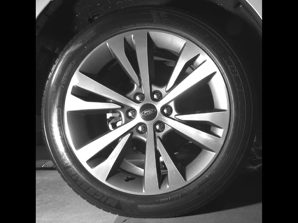 Used 2021 White Ford Platinum image 12
