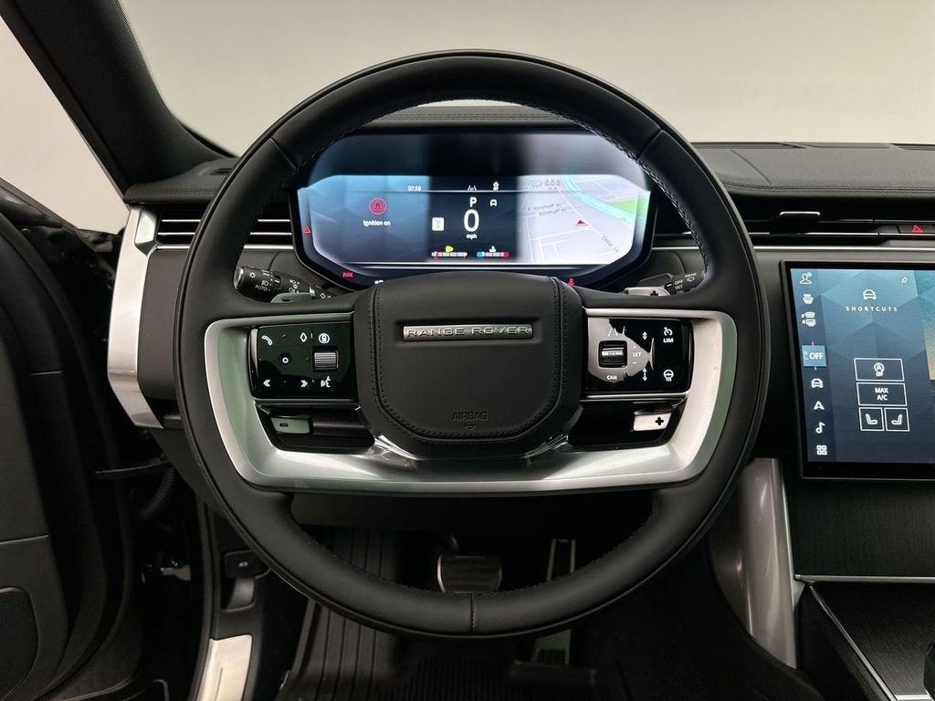 New 2027 Santorini Black Land Rover SE image 14