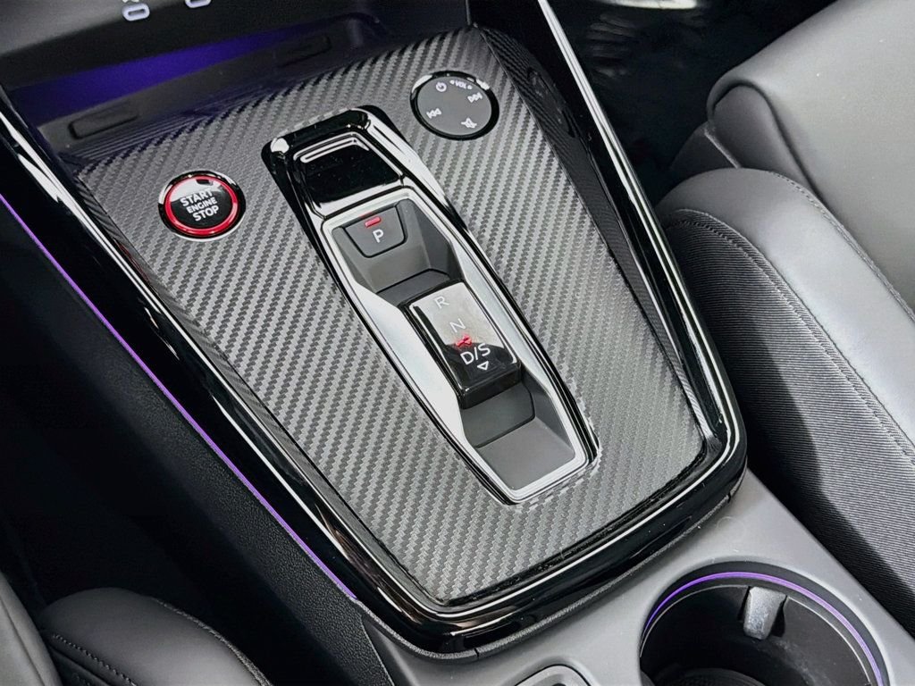 Used 2026 Mythos Black Metallic Audi quattro image 17