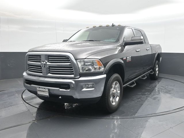 2018 Ram 2500 Lone Star