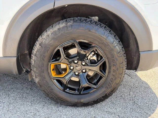 Used 2026 White Ford Tremor image 38