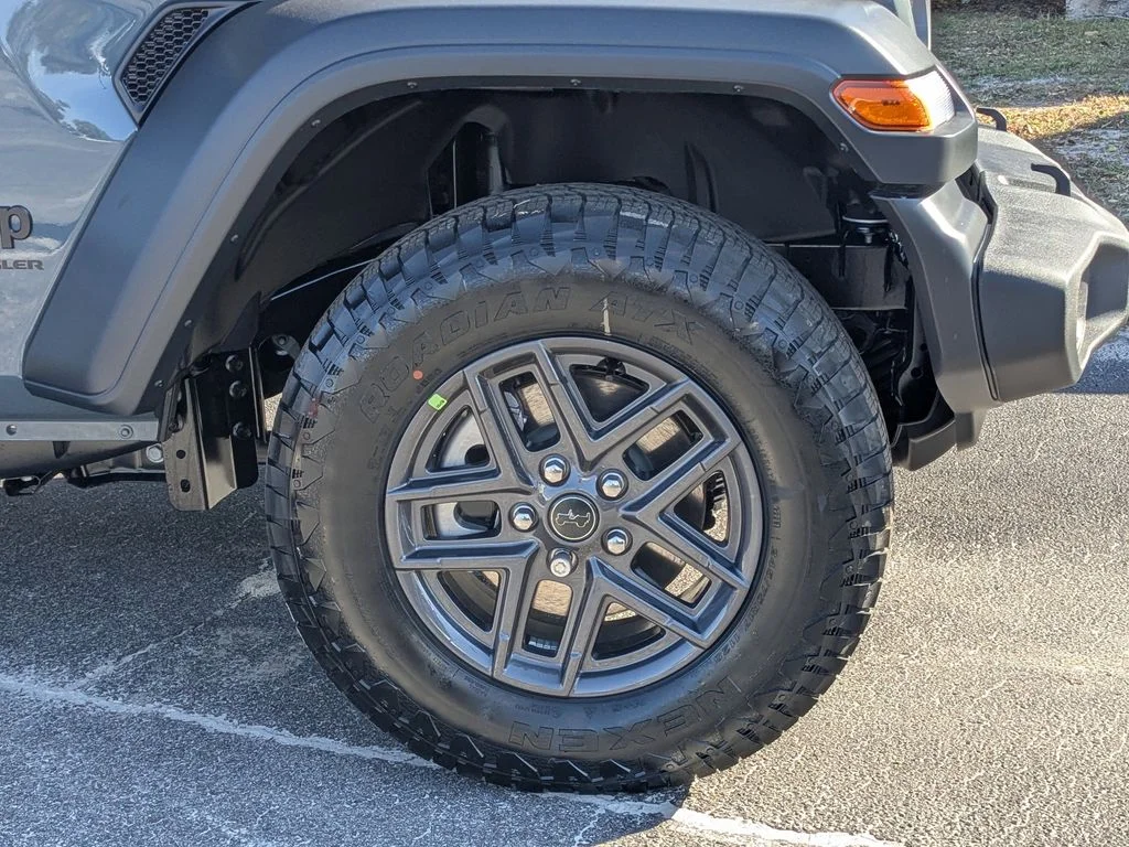 2026 Jeep Wrangler 4-Door Sport S - Photo 10