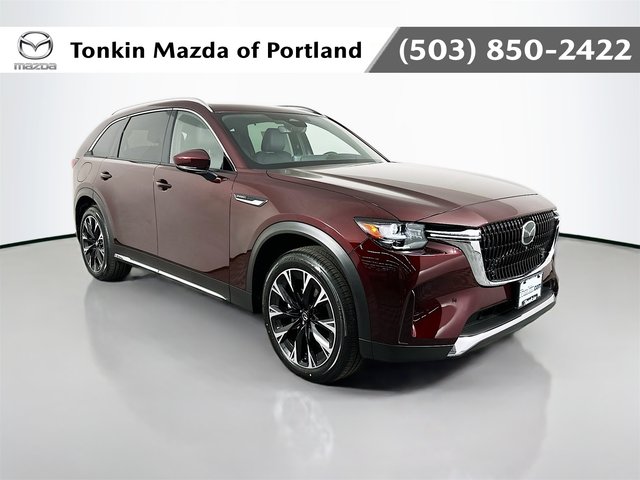 4 New Mazda CX-90 Plug-In Hybrid for Sale in Portland, OR | Tonkin