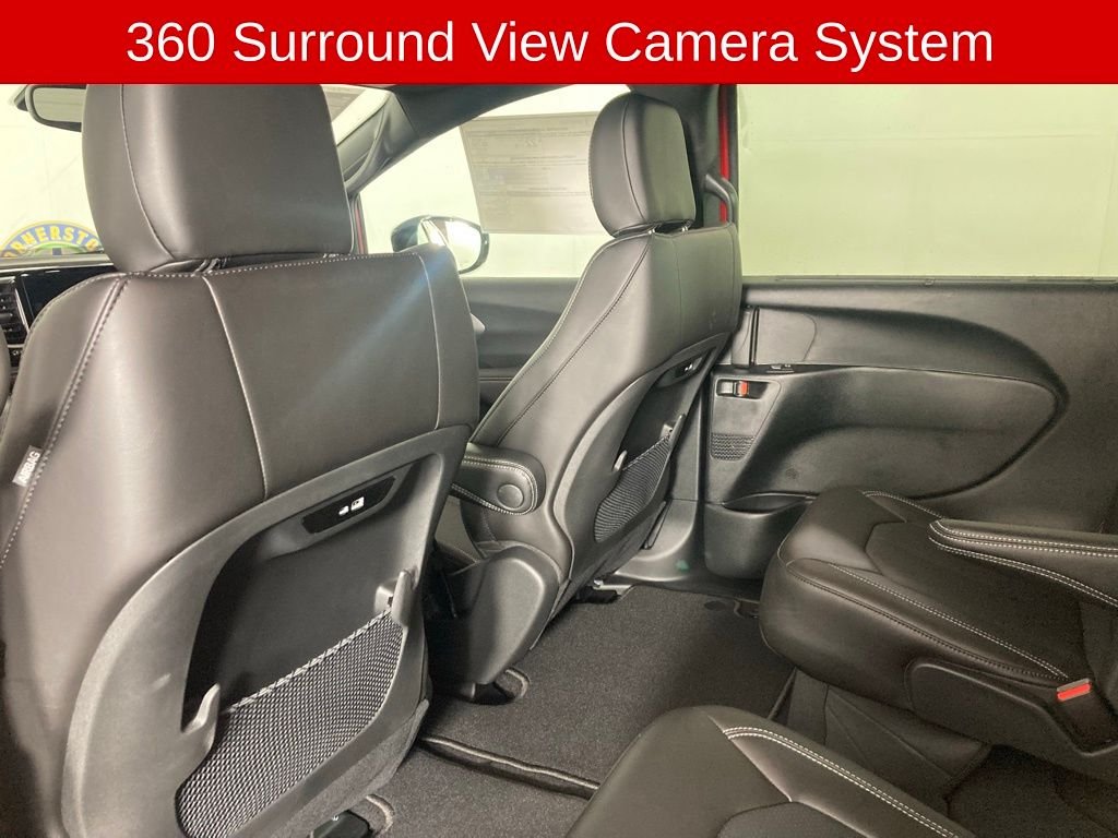 2026 Chrysler Pacifica Select - Photo 15