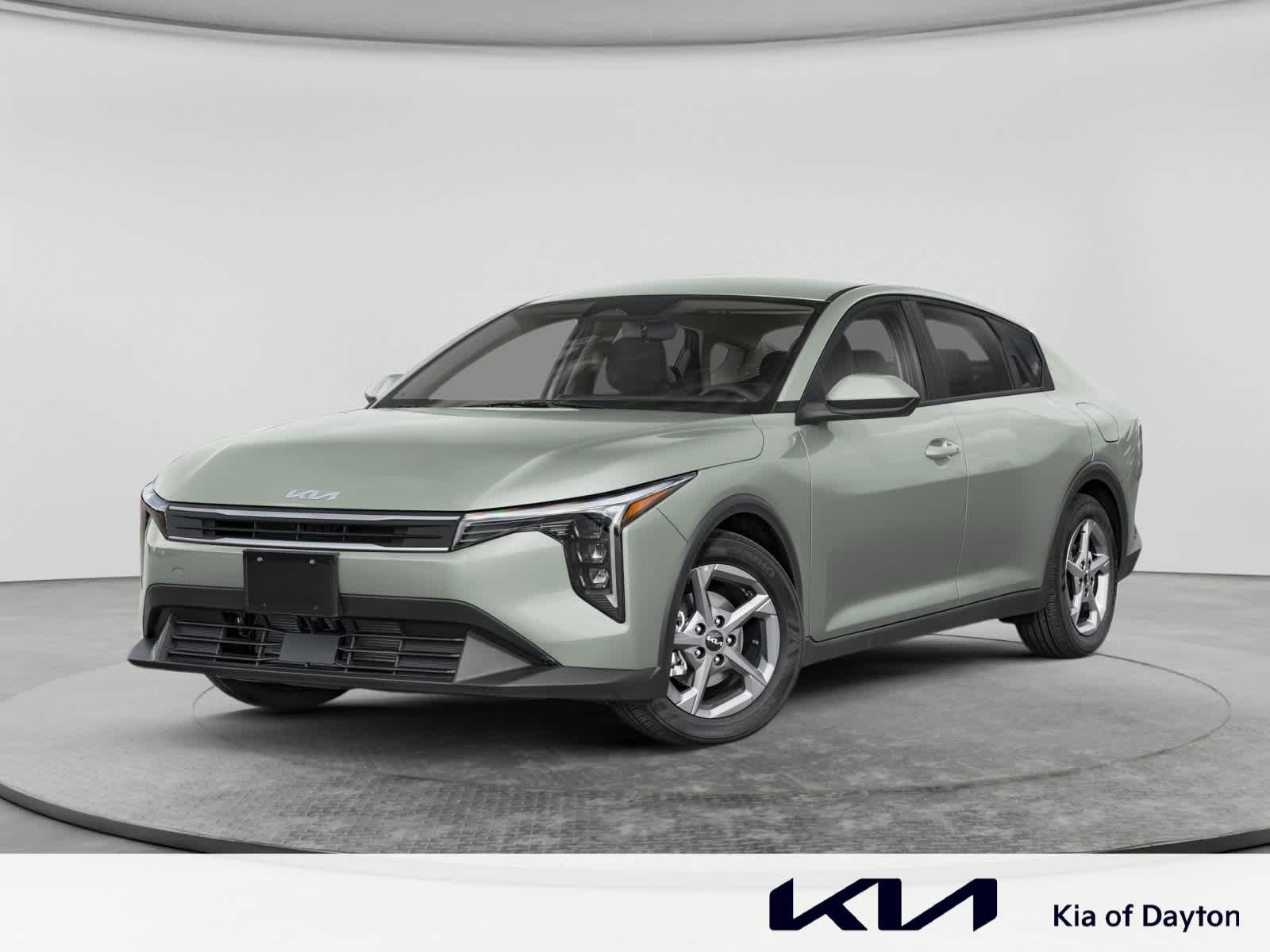 2026 Kia K4 LXS AT's photo