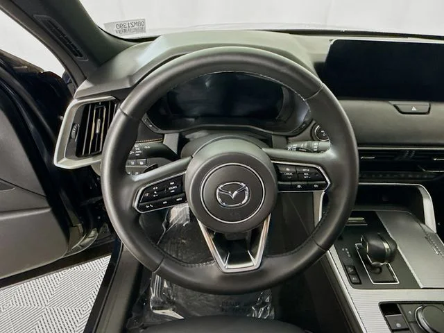 Used 2025 Blue Mazda Premium Plus image 11