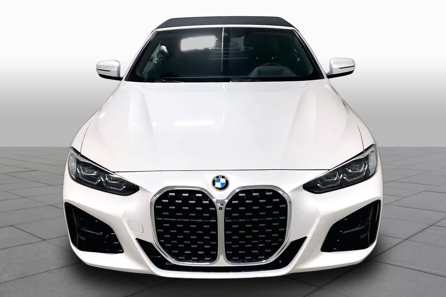 Used 2021 Mineral White Metallic BMW 430i image 3
