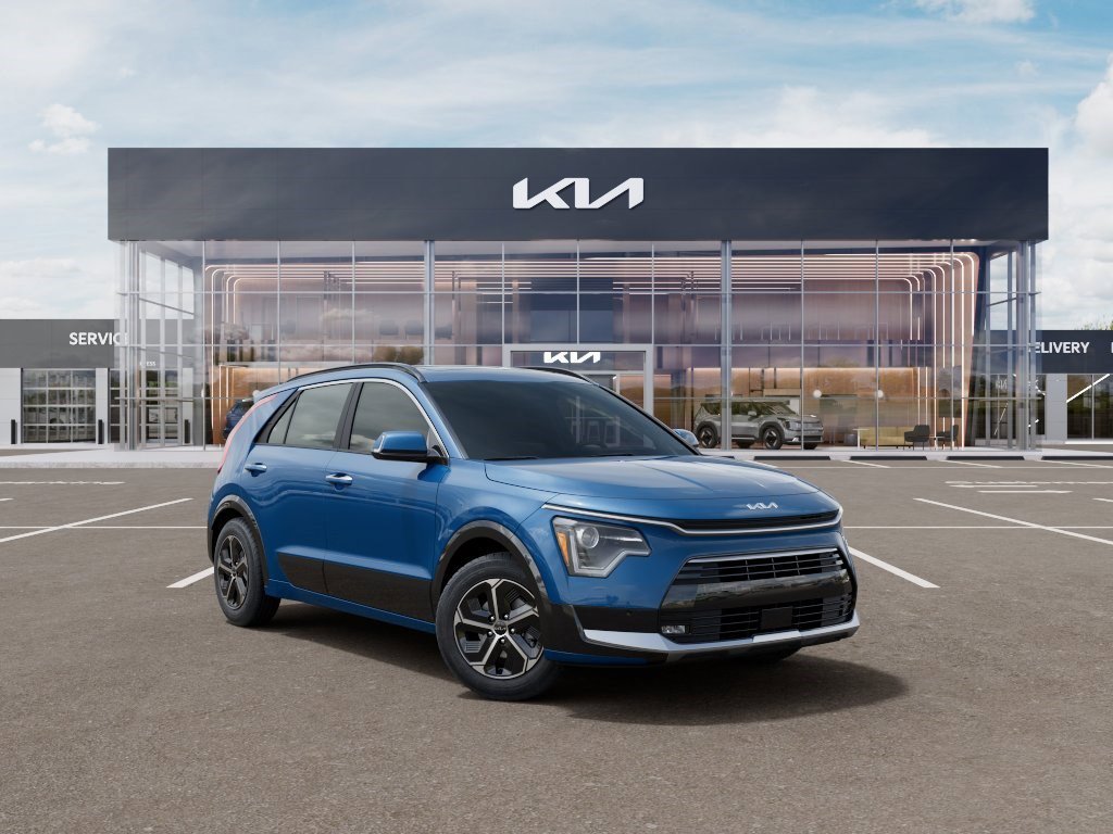 2026 Kia Niro's photo