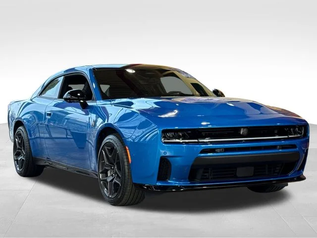 2026 Dodge Charger Scat Pack Plus AWD's photo