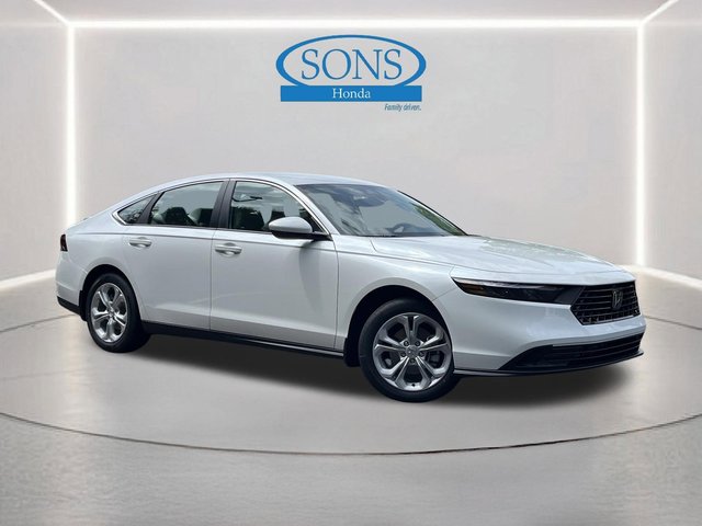2026 Honda Accord Sedan LX