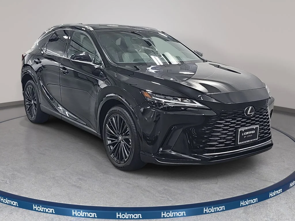 Used 2024 Black Lexus 350 Premium image 4
