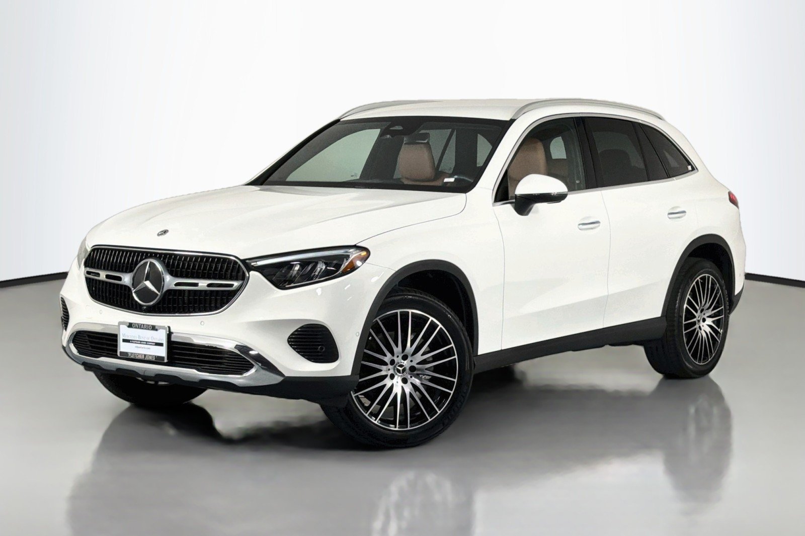 Luxury Loaner 2026 GLC 300 SUV