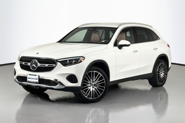 2026 Mercedes-Benz GLC 300
