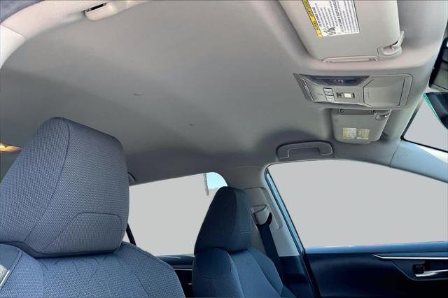 Certified Used 2020 SILVER SKY METALLIC Toyota  image 13