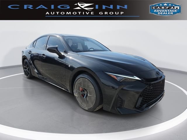 New 2026 Caviar Lexus F SPORT image 1