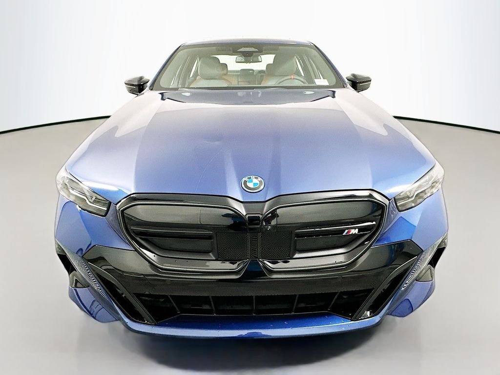 New 2026 BMW i5 M60 4D Sedan in Austin #CX92142 | BMW of Austin