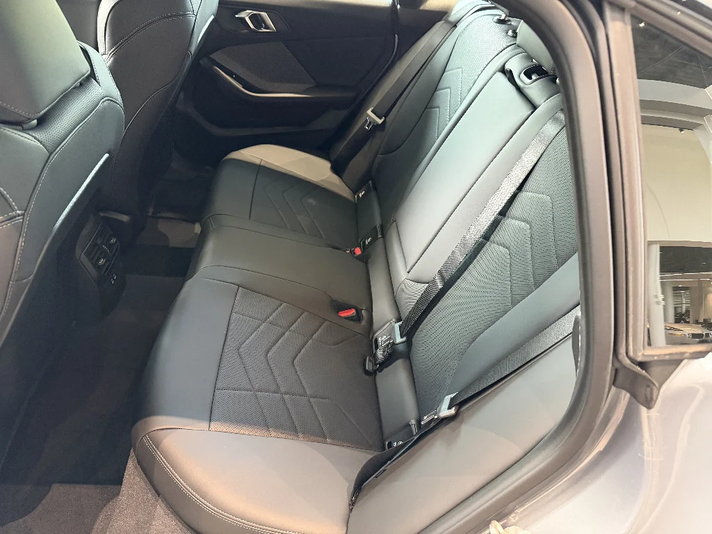 New 2026 Skyscraper Grey Metallic BMW xDrive image 13