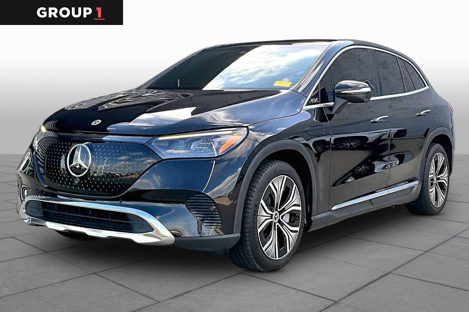 2023 Mercedes-Benz EQE 350+ EQE 350+