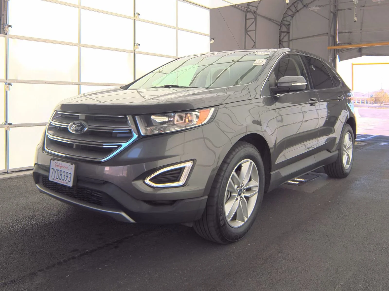 2017 Ford Edge SEL's photo
