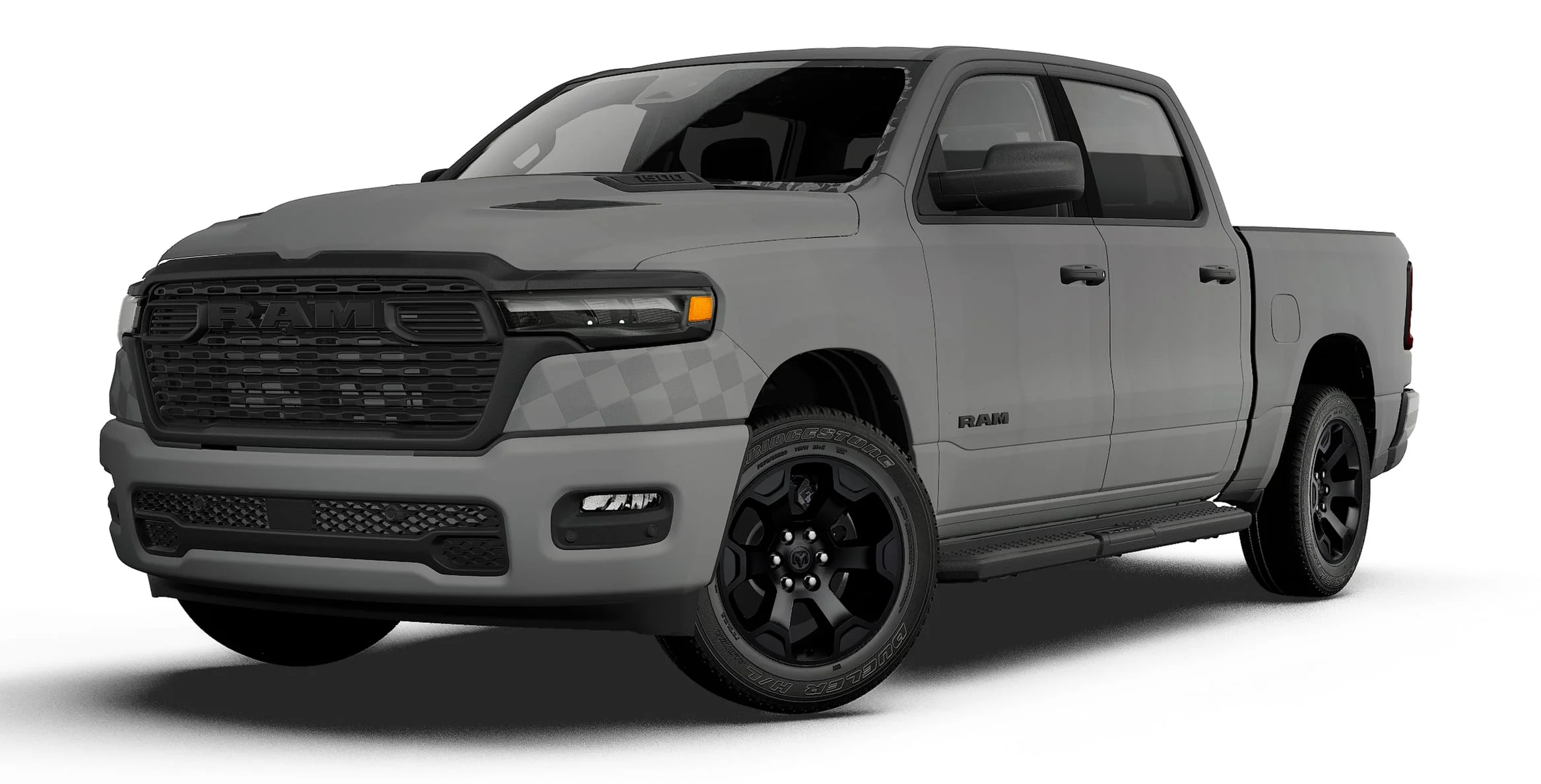 2027 RAM 1500