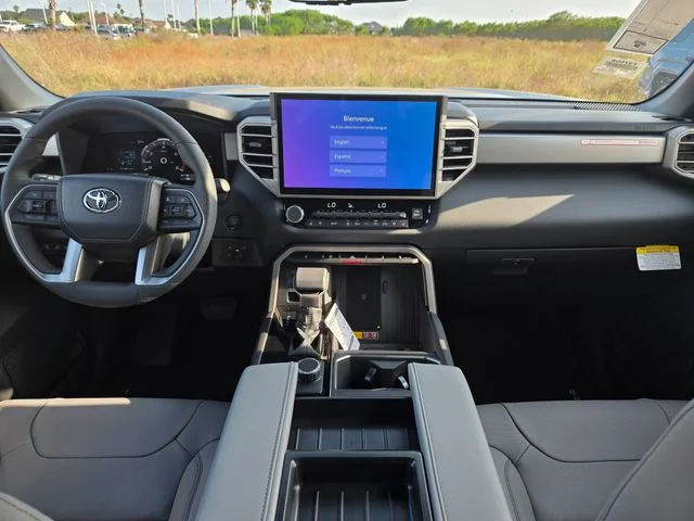New 2026 Midnight Black Metallic Toyota Limited image 9
