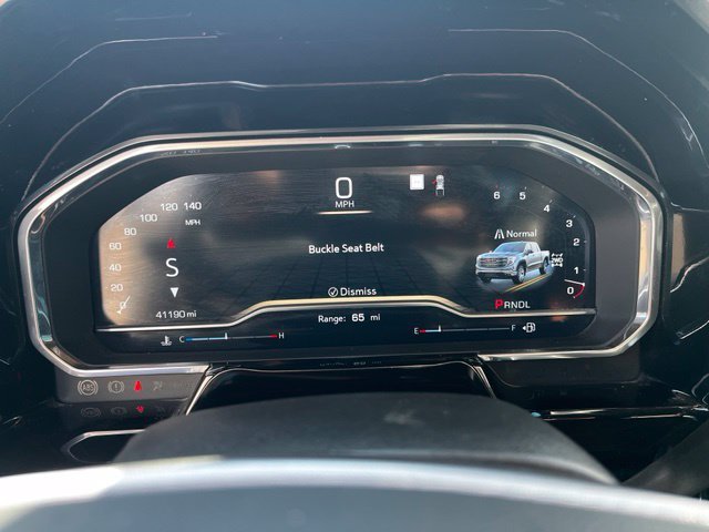 Used 2022 ONYX BLACK GMC Elevation image 8