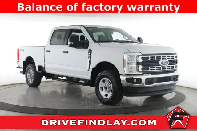 2024 Ford F-250 XLT 4x4 Crew Cab 176 in's photo