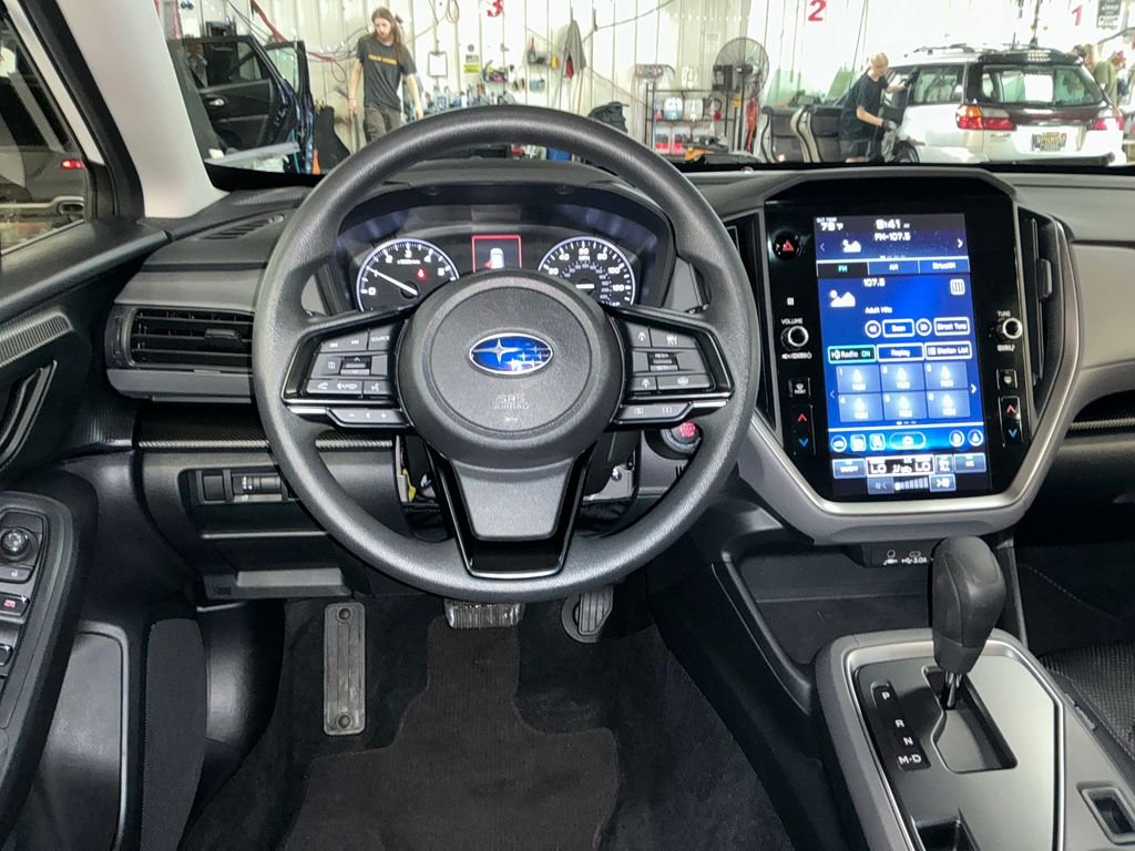 Certified Used 2024 White Subaru Premium image 18