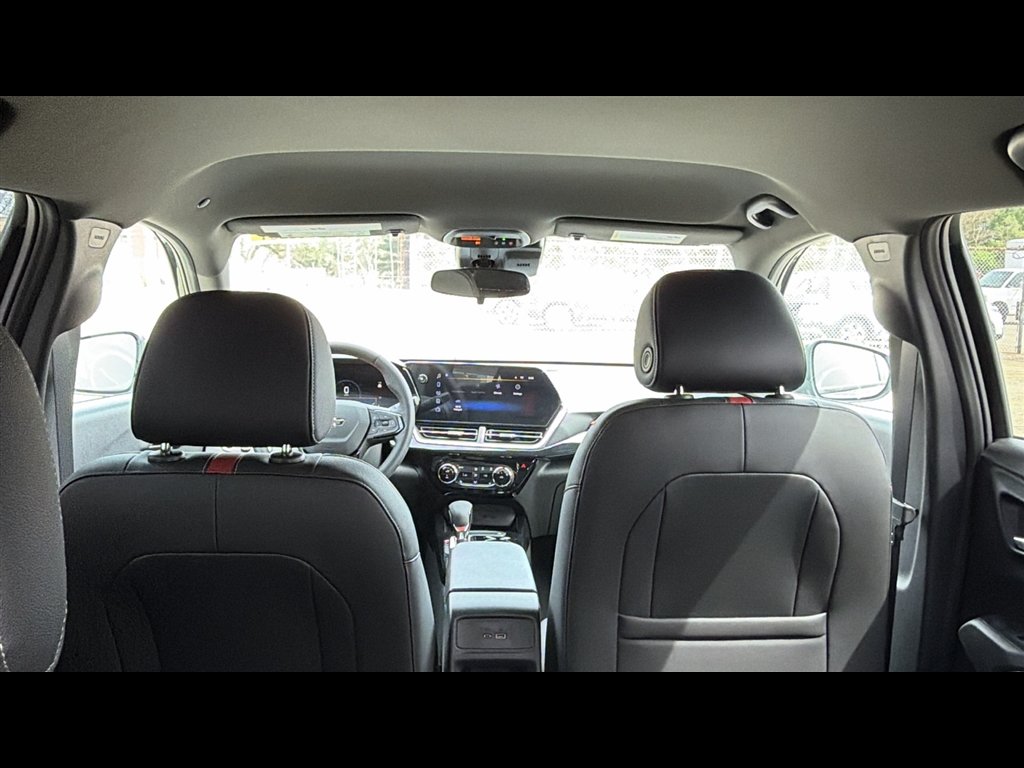 New 2026 Mosaic Black Metallic Chevrolet 2RS image 28