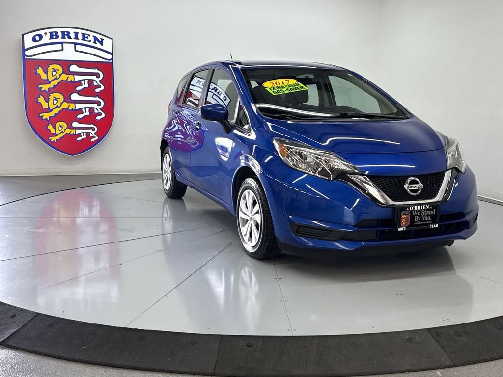 2017 Nissan Versa Note 1.6 SV CVT's photo