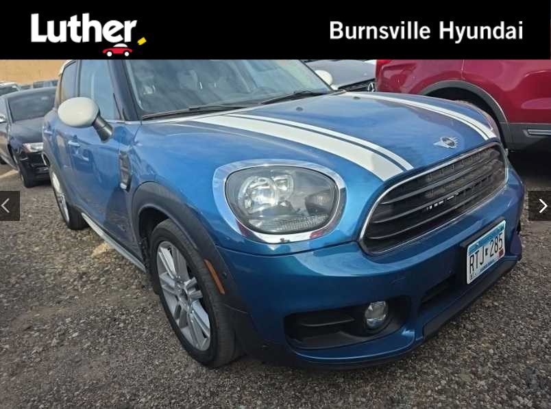 2018 MINI Countryman