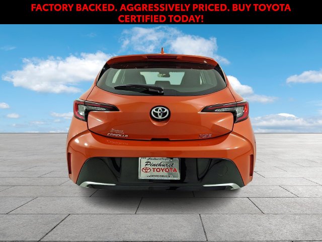 Used 2023 Red Toyota XSE image 7