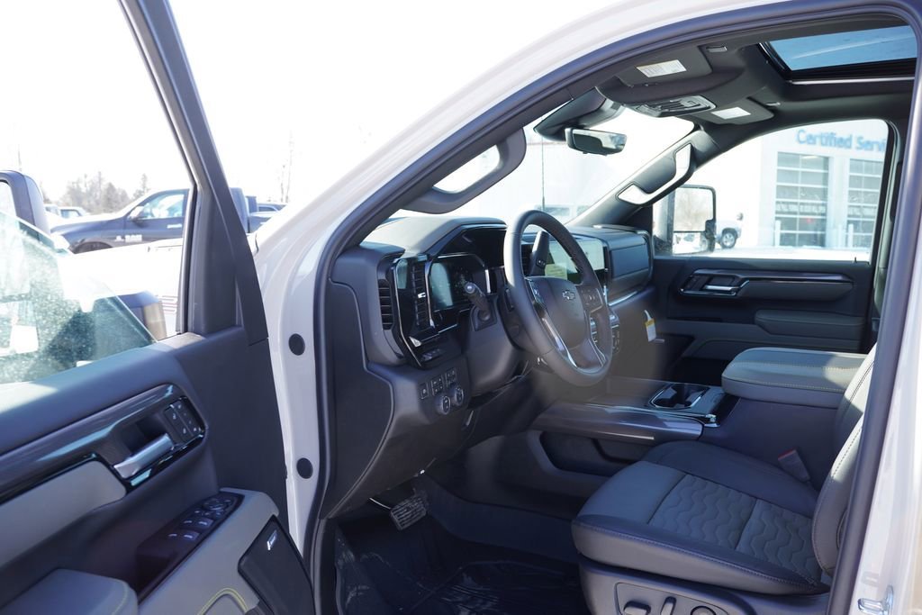 New 2026 White Sands Chevrolet ZR2 image 11