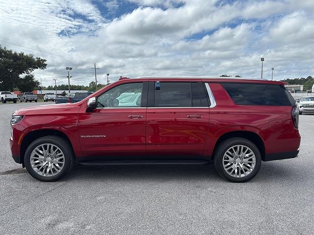2027 Chevrolet Suburban Premier - Photo 28