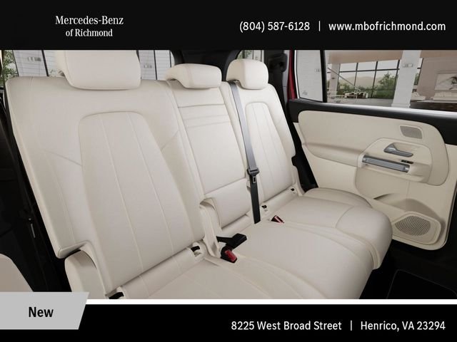 New 2026 MANUFAKTUR Patagonia Red Metallic Mercedes-Benz GLB 250 image 5