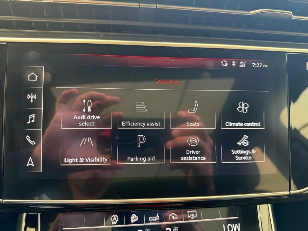 Used 2020 Gray Metallic Audi 45 Premium Plus quattro image 49