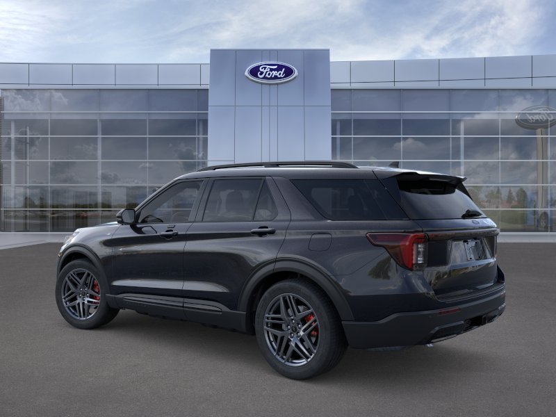 New 2026 Agate Black Metallic Ford ST-Line image 5